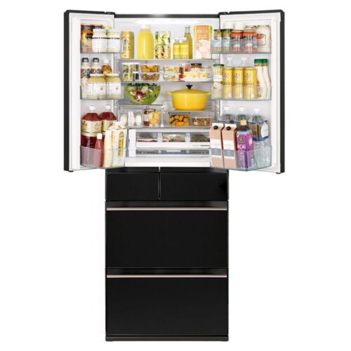 anh tu lanh 6 canh 540 lit hitachi hw540rv xk