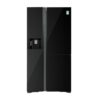 tu lanh 3 canh side by side 569 lit hitachi mx800gvgv0 gbk