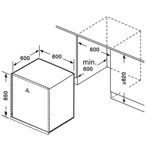 kich thuoc may rua bat ban am richborn rdp6085fjb