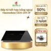 Bếp từ kết hợp hồng ngoại Hawonkoo CEH-201-IF 1 Bếp từ kết hợp hồng ngoại Hawonkoo CEH-201-IF