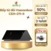 Bếp từ đôi Hawonkoo CEH-211-II