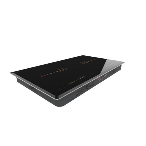 Bếp từ kết hợp hồng ngoại Hawonkoo CEH-223-IF 4 Ảnh bếp từ kết hợp hồng ngoại Hawonkoo CEH-223-IF