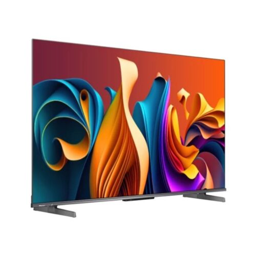 anh tivi google qled 4k 55 inch hisense 55q6n
