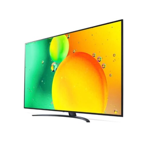 anh tivi smart nanocell 4k 65 inch lg 65nano76sqa