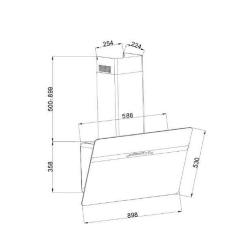 kich thuoc may hut mui ap tuong grandx gx h90s86g