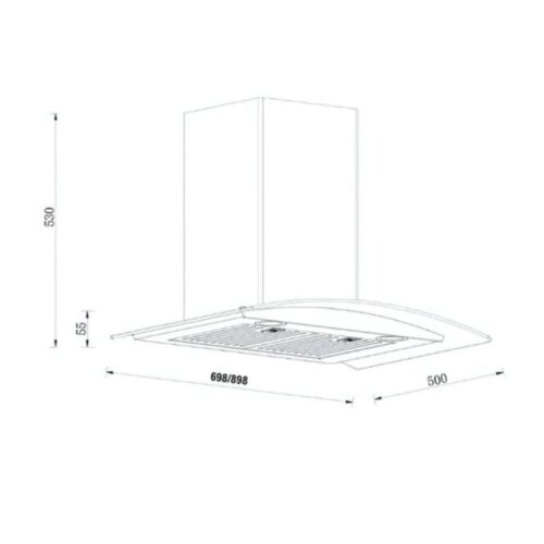 kich thuoc may hut mui kinh cong grandx gx h70c55