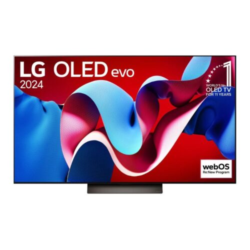 Tivi Smart OLED Evo 4K 55 Inch  LG OLED55C4PSA