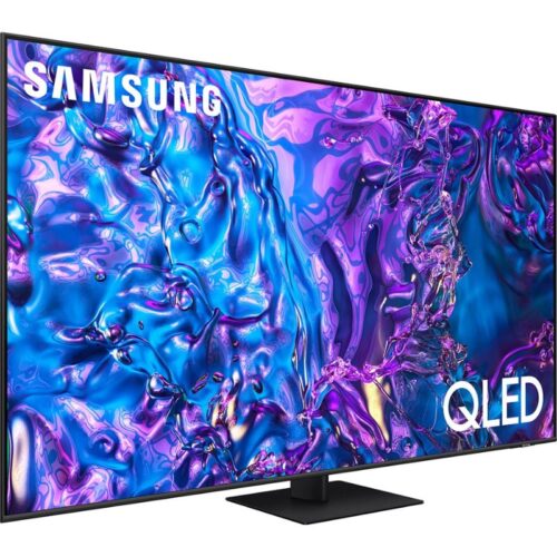 man hinh smart tivi qled 4k 75 inch samsung qa75q70dakxxv
