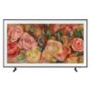 smart tivi khung tranh the frame qled samsung 4k 55 inch qa55ls03dakxxv