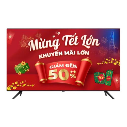 Smart Tivi Samsung 4K UHD 43 Inch UA43AU7002