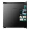 tu lanh 1 canh mini 45 lit hisense hr05db