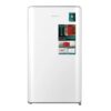 tu lanh 1 canh mini 82 lit hisense hr08dw