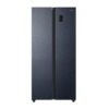 tu lanh 2 canh side by side inverter 490 lit aqua aqr s552xacbc