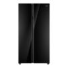 tu lanh 2 canh side by side inverter 602 lit aqua aqr ig696fs gb