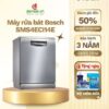 Máy rửa bát Bosch SMS4ECI14E