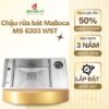 Chậu rửa bát Malloca MS 6303 WST