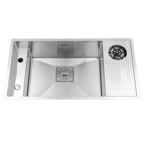 Chậu rửa bát Malloca MS 6303 WST