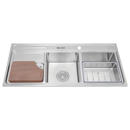 Chậu rửa chén Malloca MS 8816 N