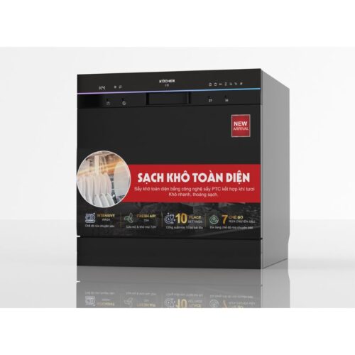 hinh anh may rua bat kocher x10