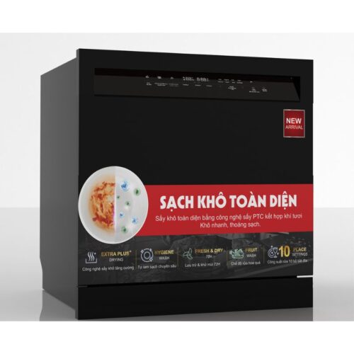 hinh anh may rua bat kocher x10pro