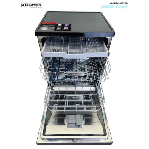 khay may rua bat kcher x15b pro