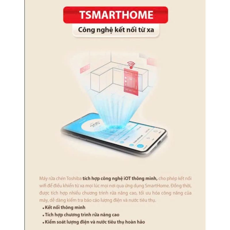 tsmarthome may rua chen toshiba dw 15f7g vn