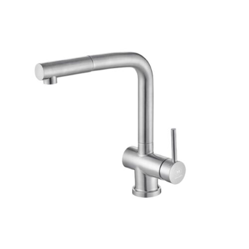 Vòi rửa chén Malloca K103-SS