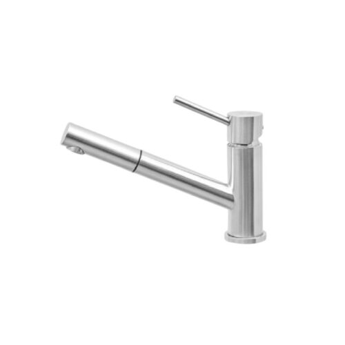 Vòi rửa chén Malloca K110-SS