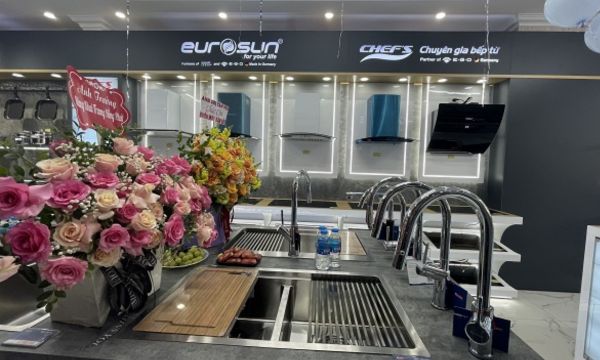 Cửa hàng gia dụng tại Hoàng Huy Đổng Quốc Bình