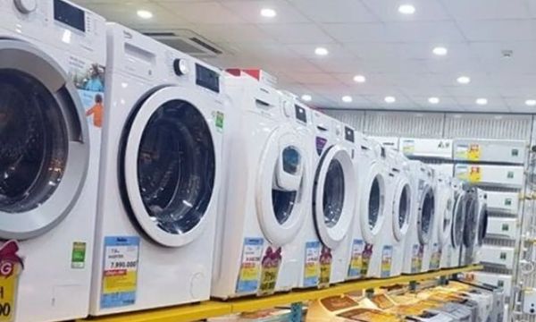 Cửa hàng máy giặt sấy quần áo tại Hải Phòng uy tín, giá tốt 10 Cửa hàng máy giặt, sấy tại Hoàng Huy Riverside