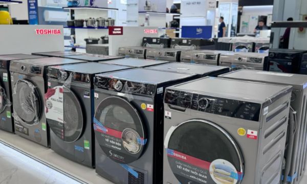 Cửa hàng máy giặt sấy quần áo tại Hải Phòng uy tín, giá tốt 3 Cửa hàng máy giặt, sấy tại Royal Island Vinhomes Vũ Yên Hải Phòng