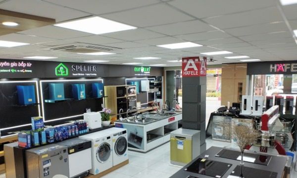 Cửa hàng máy giặt sấy quần áo tại Hải Phòng uy tín, giá tốt 13 Cửa hàng máy giặt, sấy tại Sentosa Sky Park Hải Phòng