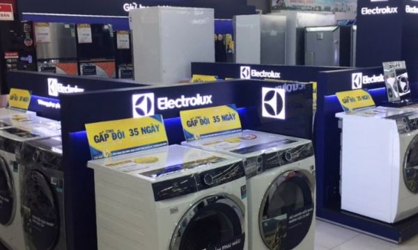 Cửa hàng máy giặt sấy quần áo tại Hải Phòng uy tín, giá tốt 4 Cửa hàng máy giặt, sấy tại Vinhomes Marina Hải Phòng