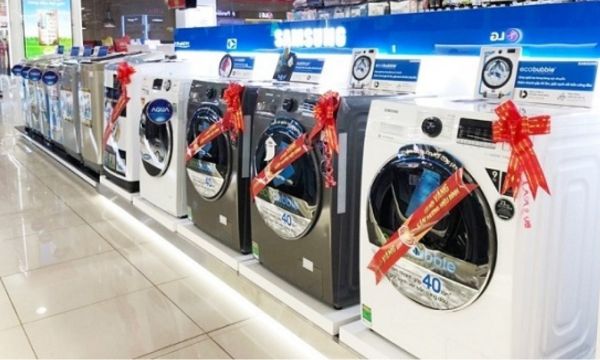 Cửa hàng máy giặt sấy quần áo tại Hải Phòng uy tín, giá tốt 6 Cửa hàng máy giặt, sấy tại chung cư Hoàng Huy New City