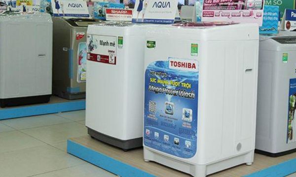Cửa hàng máy giặt sấy quần áo tại Hải Phòng uy tín, giá tốt 14 Cửa hàng máy giặt, sấy tại chung cư Nhà ở xã hội 39 Lương Khánh Thiện