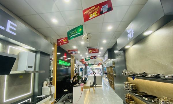Cửa hàng máy giặt sấy quần áo tại Hải Phòng uy tín, giá tốt 12 Cửa hàng máy giặt, sấy tại chung cư The Minato Residence