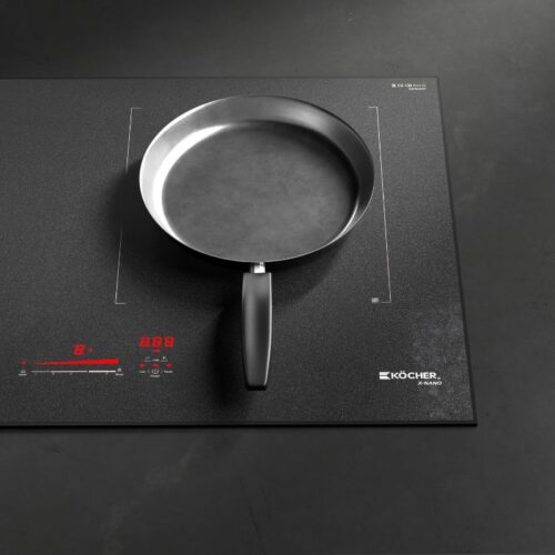 hinh anh bep tu 2 vung nau kocher x nano 8 plus