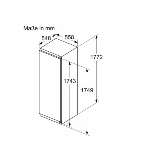 kich thuoc tu mat bosch kir81add0 serie 6 1