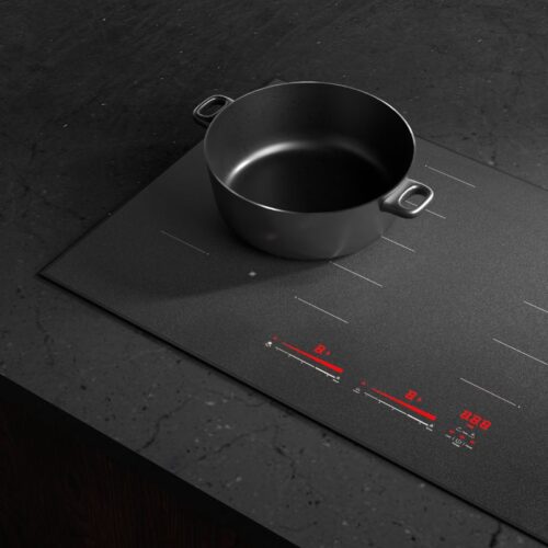 Bếp từ 2 vùng nấu Kocher X-NANO 8 5 xoong bep tu 2 vung nau kocher x nano 8