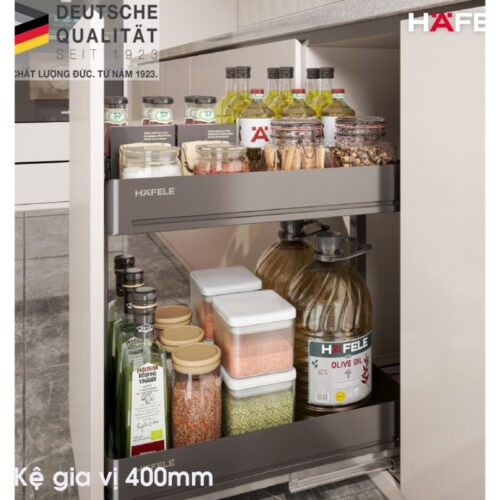 Hình ảnh kệ đựng gia vị Hafele 545.14.324