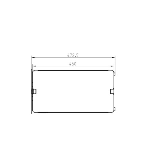 Size kệ gia vị Hafele 545.14.323